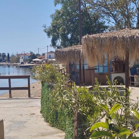Stone Villa Inside Sea- Kids'Land Platanidia Zewnętrze zdjęcie