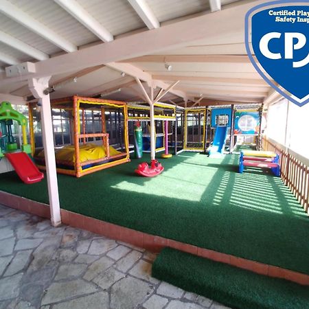Stone Villa Inside Sea- Kids'Land Platanidia Zewnętrze zdjęcie