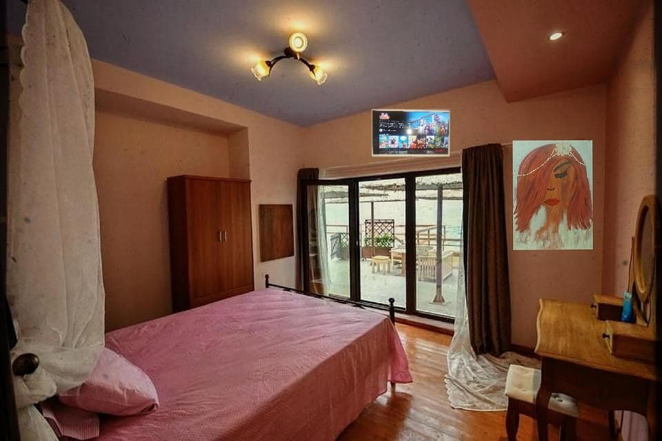 Stone Villa Inside Sea- Kids'Land Platanidia Zewnętrze zdjęcie