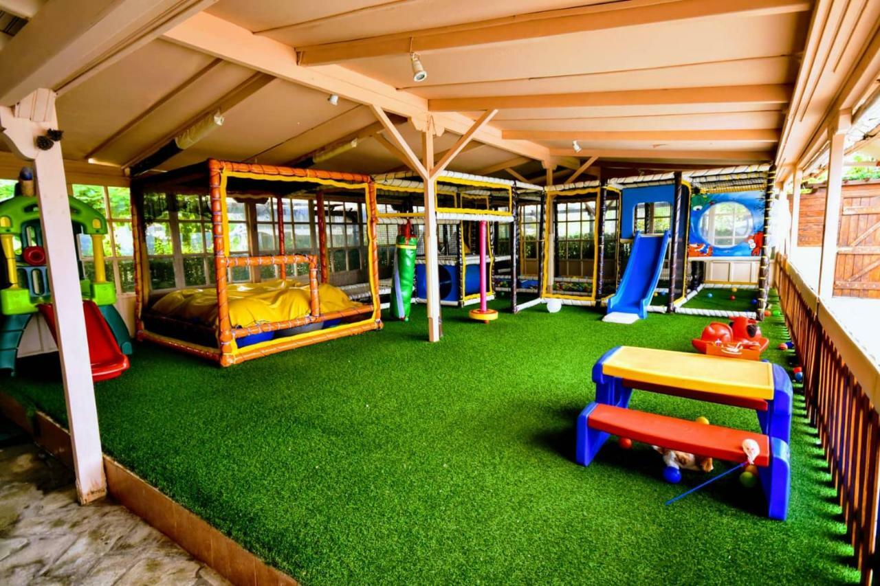 Stone Villa Inside Sea- Kids'Land Platanidia Zewnętrze zdjęcie