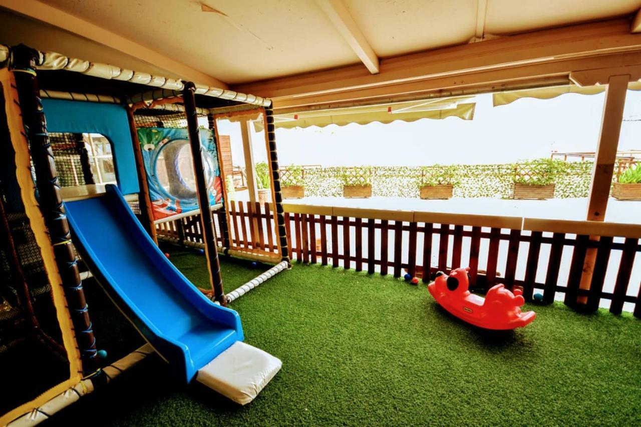 Stone Villa Inside Sea- Kids'Land Platanidia Zewnętrze zdjęcie