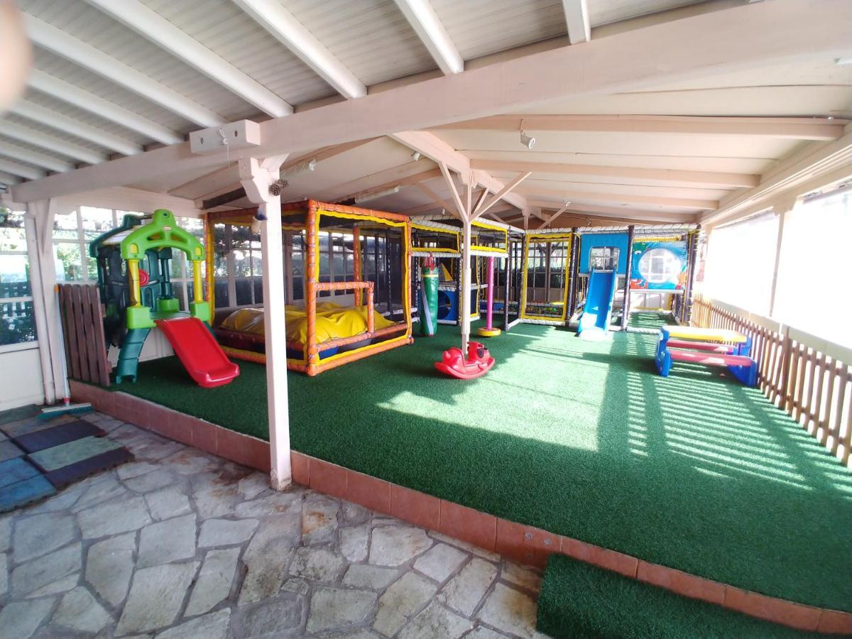 Stone Villa Inside Sea- Kids'Land Platanidia Zewnętrze zdjęcie